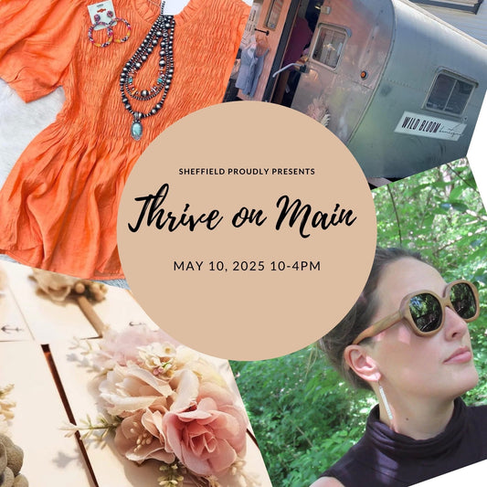 Thrive on Main, May 10th
