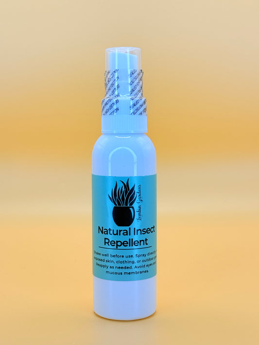 Natural Insect Repellent