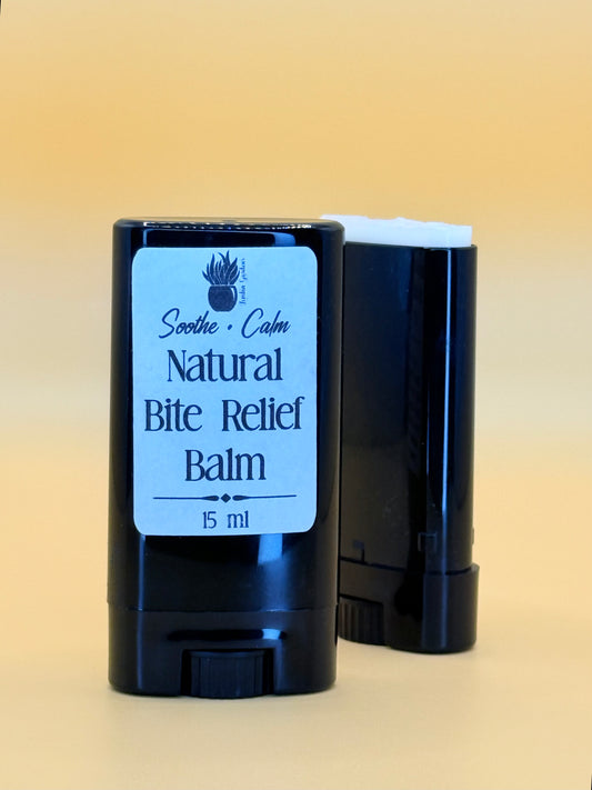 Natural Bite Relief Balm