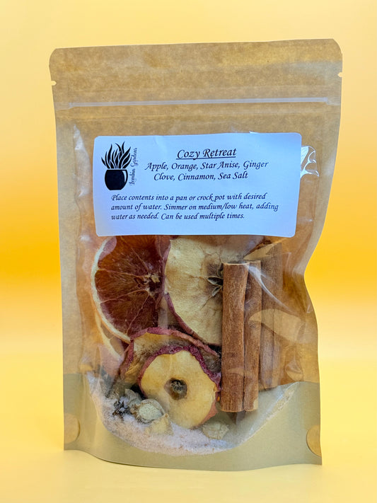 Simmer Pot Kit: Cozy Retreat