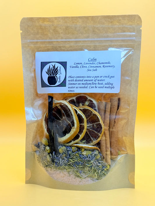 Simmer Pot Kit: Calm