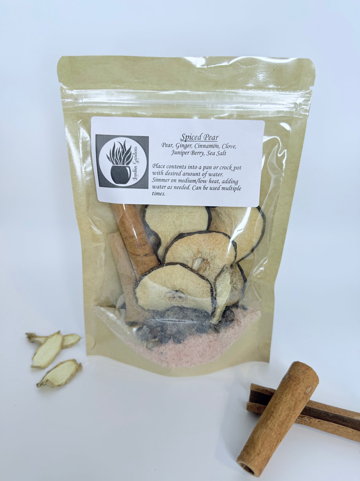 Simmer Pot Kit: Spiced Pear