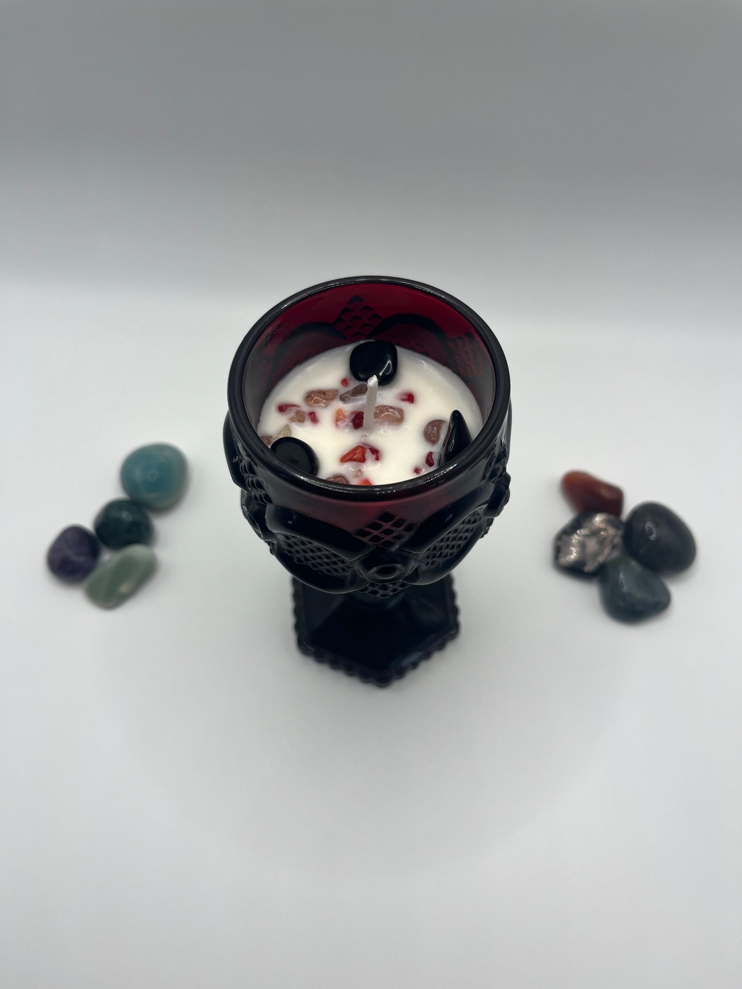 Soy Candle: Safekeeping (French Vanilla)