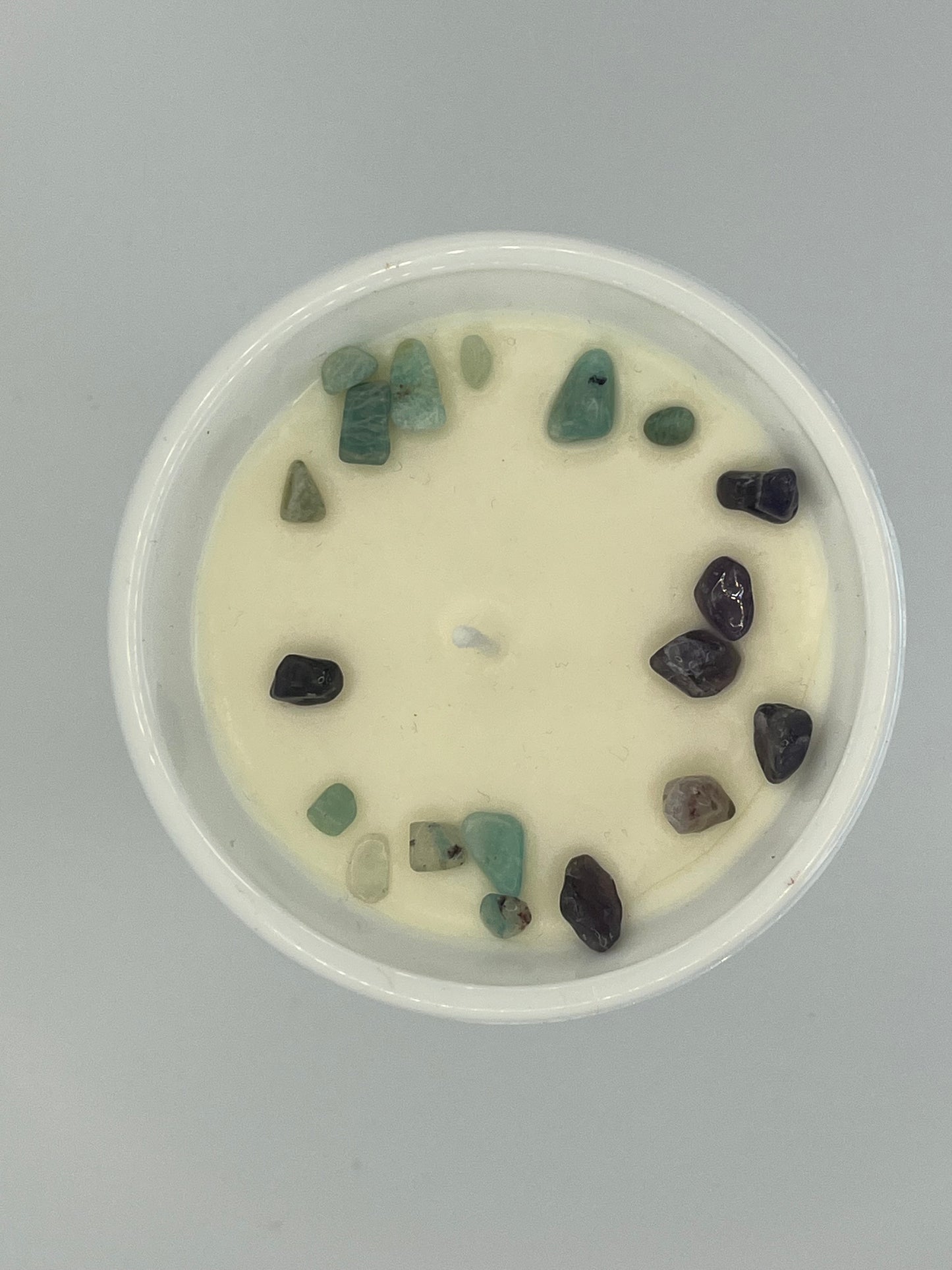 Soy Candle: When Tomorrow Comes (Flower Garden Scent)