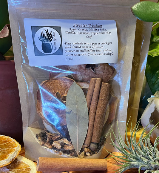 Simmer Pot Kit: Sweater Weather