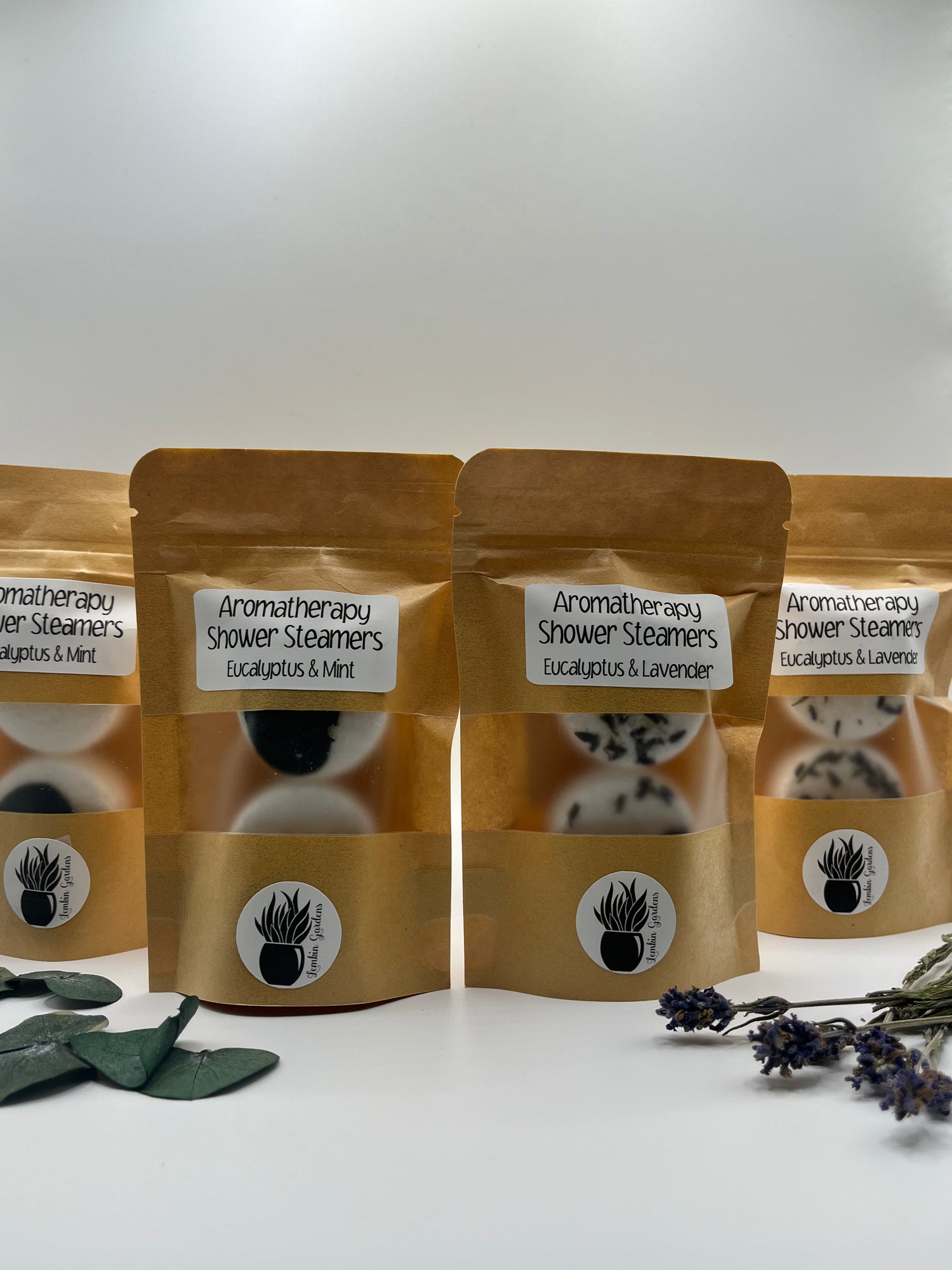 Aromatherapy Shower Steamers