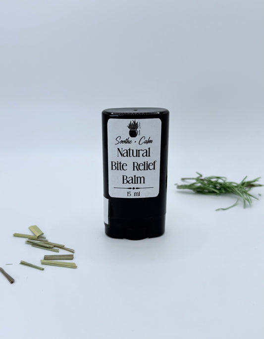 Natural Bite Relief Balm