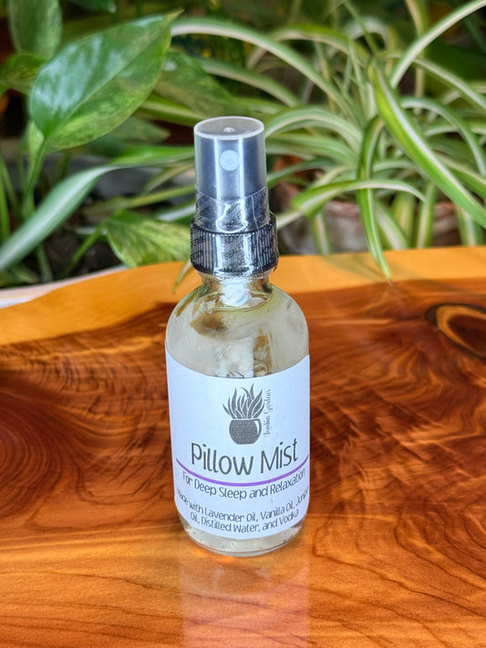 Aromatherapy Mist: Pillow Mist