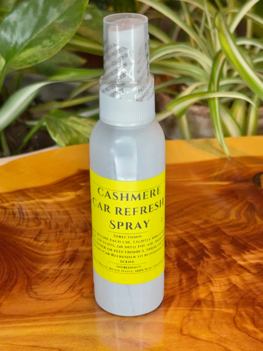 Car Refresh Spray-Cashmere