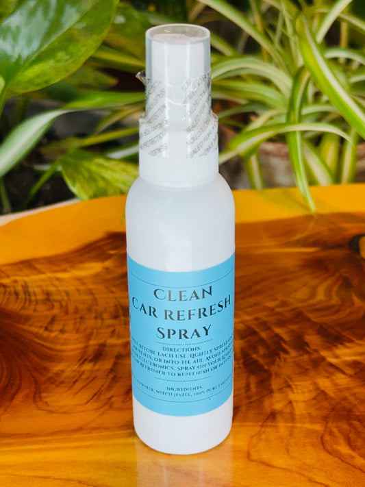 Car Refresh Spray-Clean