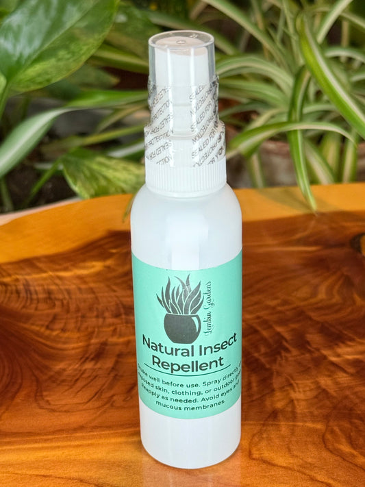 Natural Insect Repellent