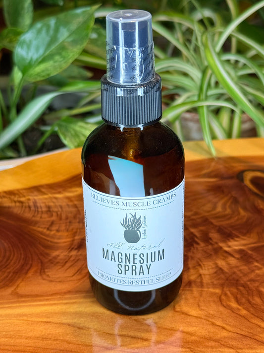 Magnesium Spray