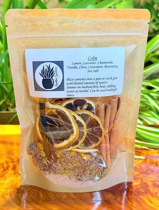 Simmer Pot Kit: Calm