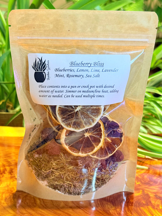 Spring Simmer Pot Kit: Blueberry Bliss