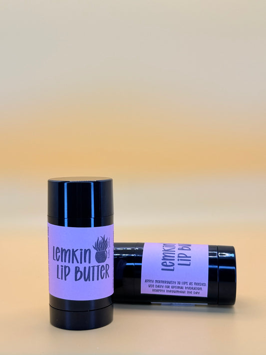 Lemkin Lip Butter