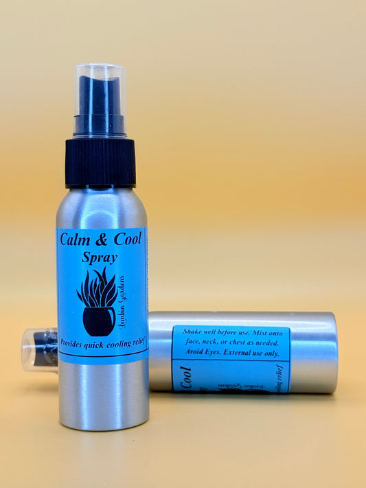 Calm & Cool Spray