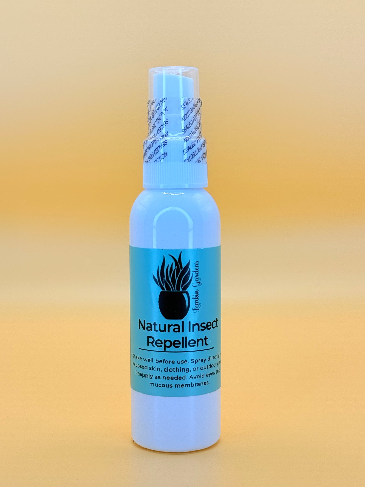 Natural Insect Repellent