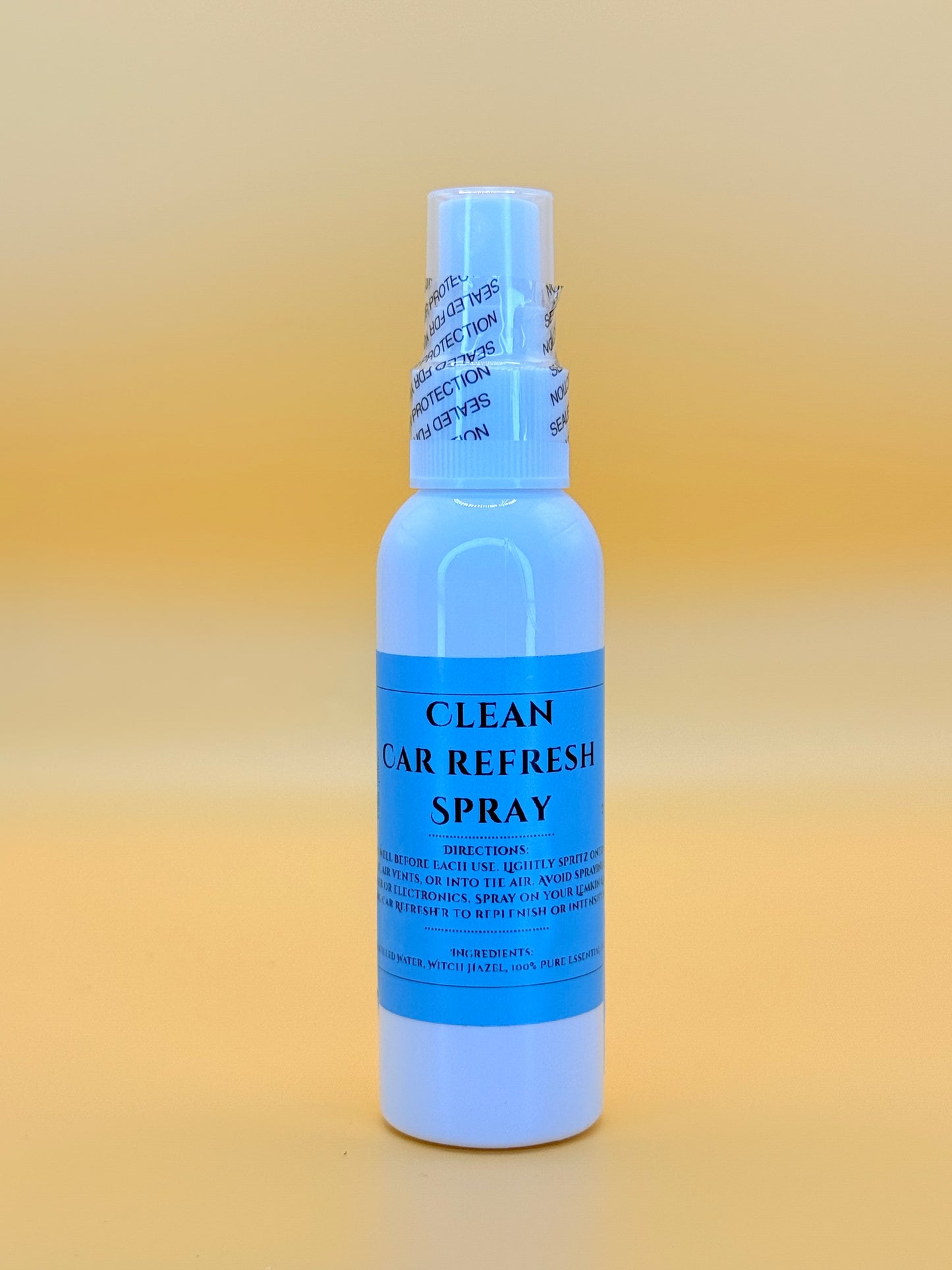 Car Refresh Spray-Clean