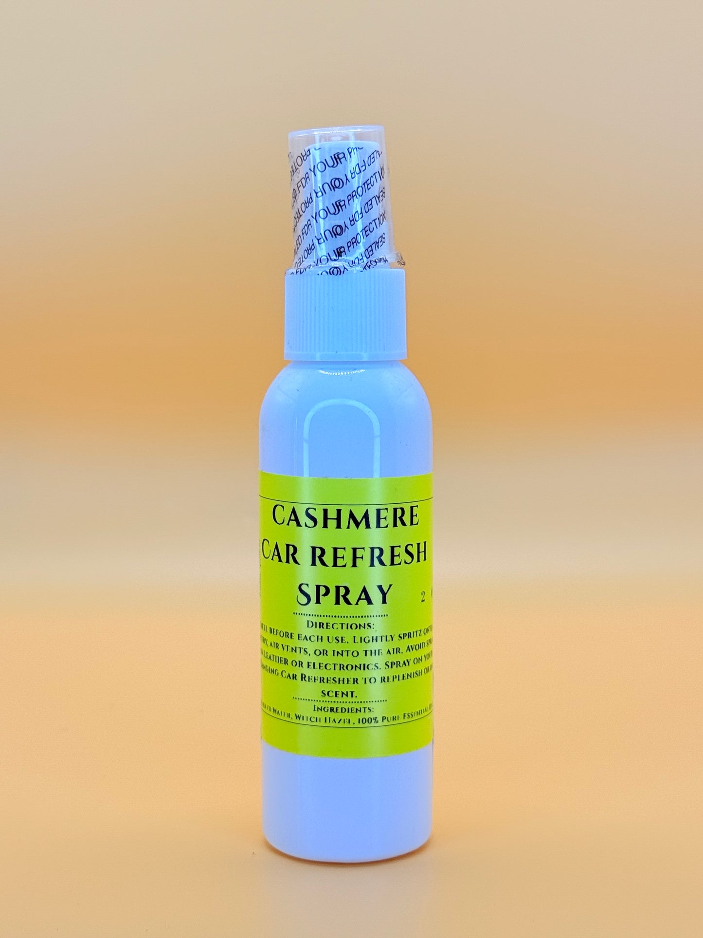 Car Refresh Spray-Cashmere