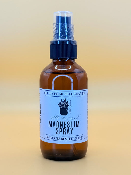 Magnesium Spray