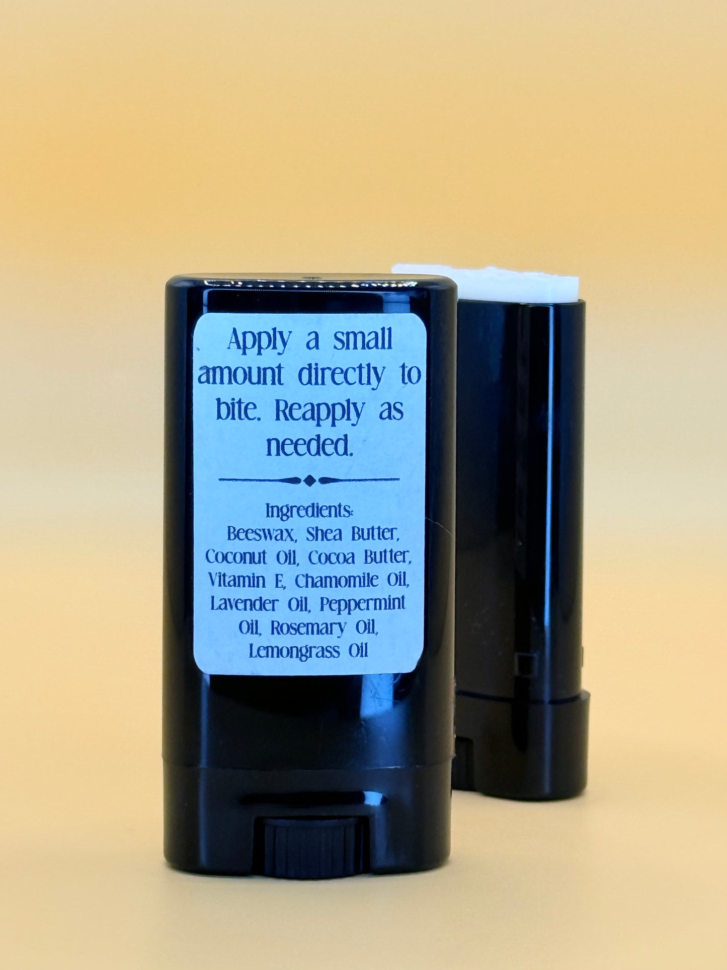 Natural Bite Relief Balm