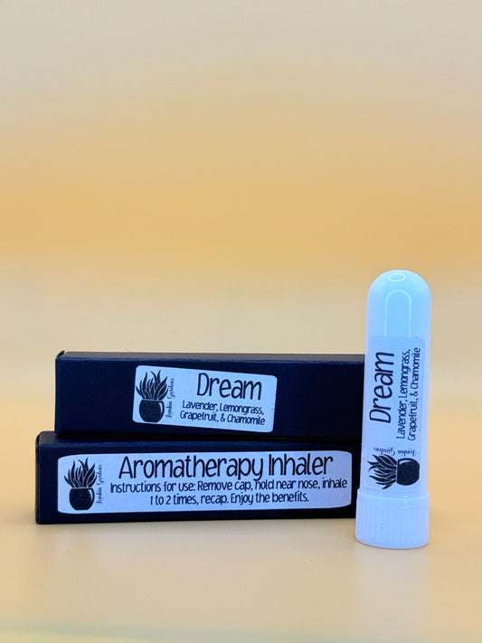 Aromatherapy Inhaler: Dream