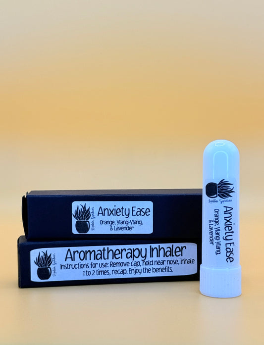 Aromatherapy Inhaler: Anxiety Ease