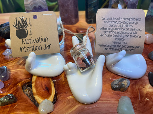 Intention Jar-Motivation