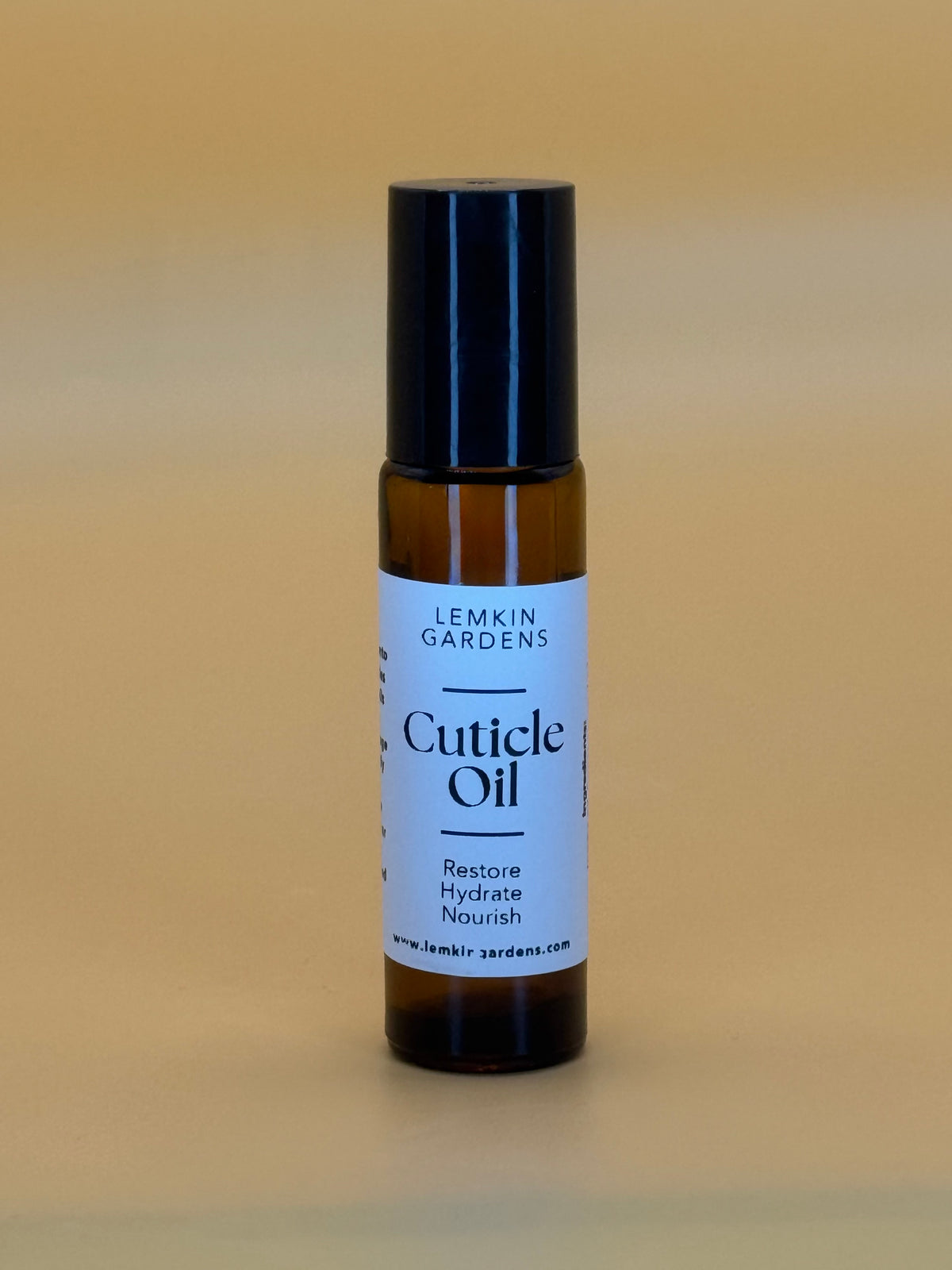 Cuticle Oil