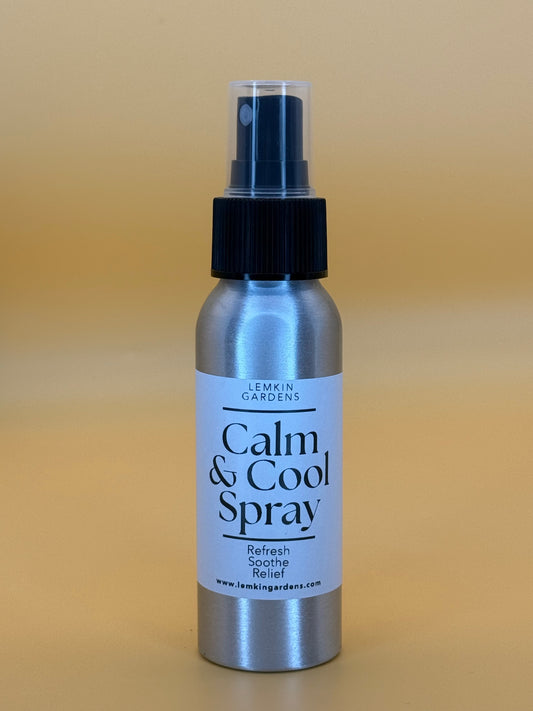 Calm & Cool Spray