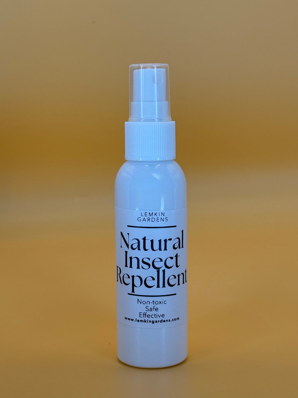 Natural Insect Repellent