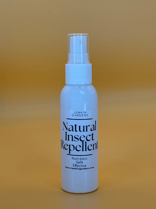 Natural Insect Repellent