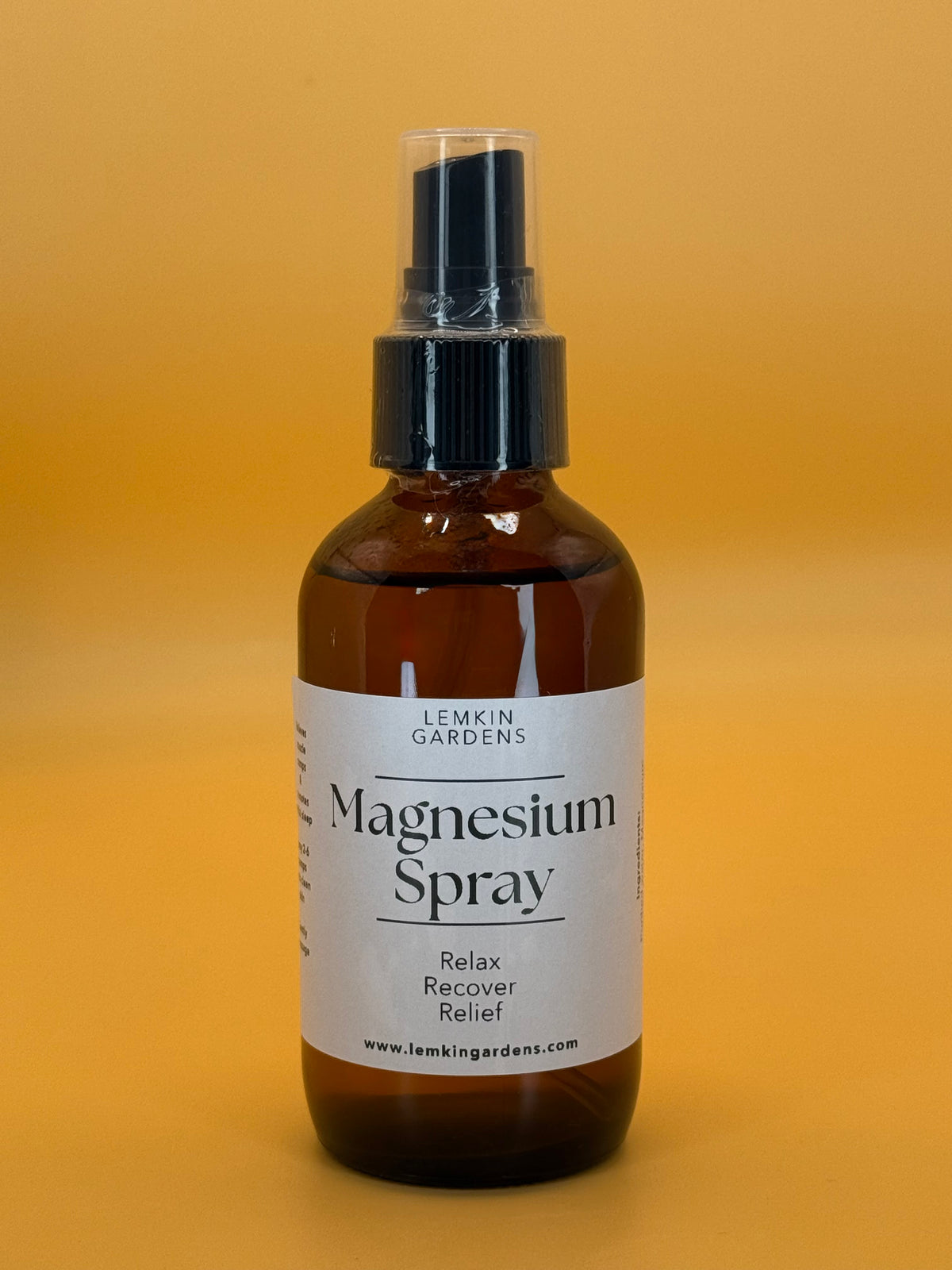 Magnesium Spray