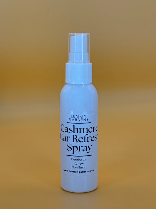 Car Refresh Spray-Cashmere