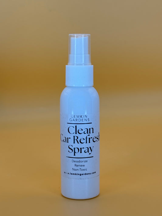 Car Refresh Spray-Clean