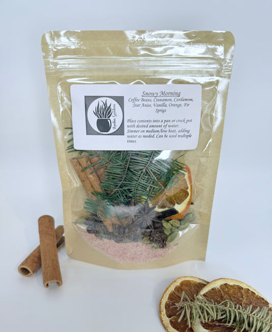 Simmer Pot Kit: Snowy Morning