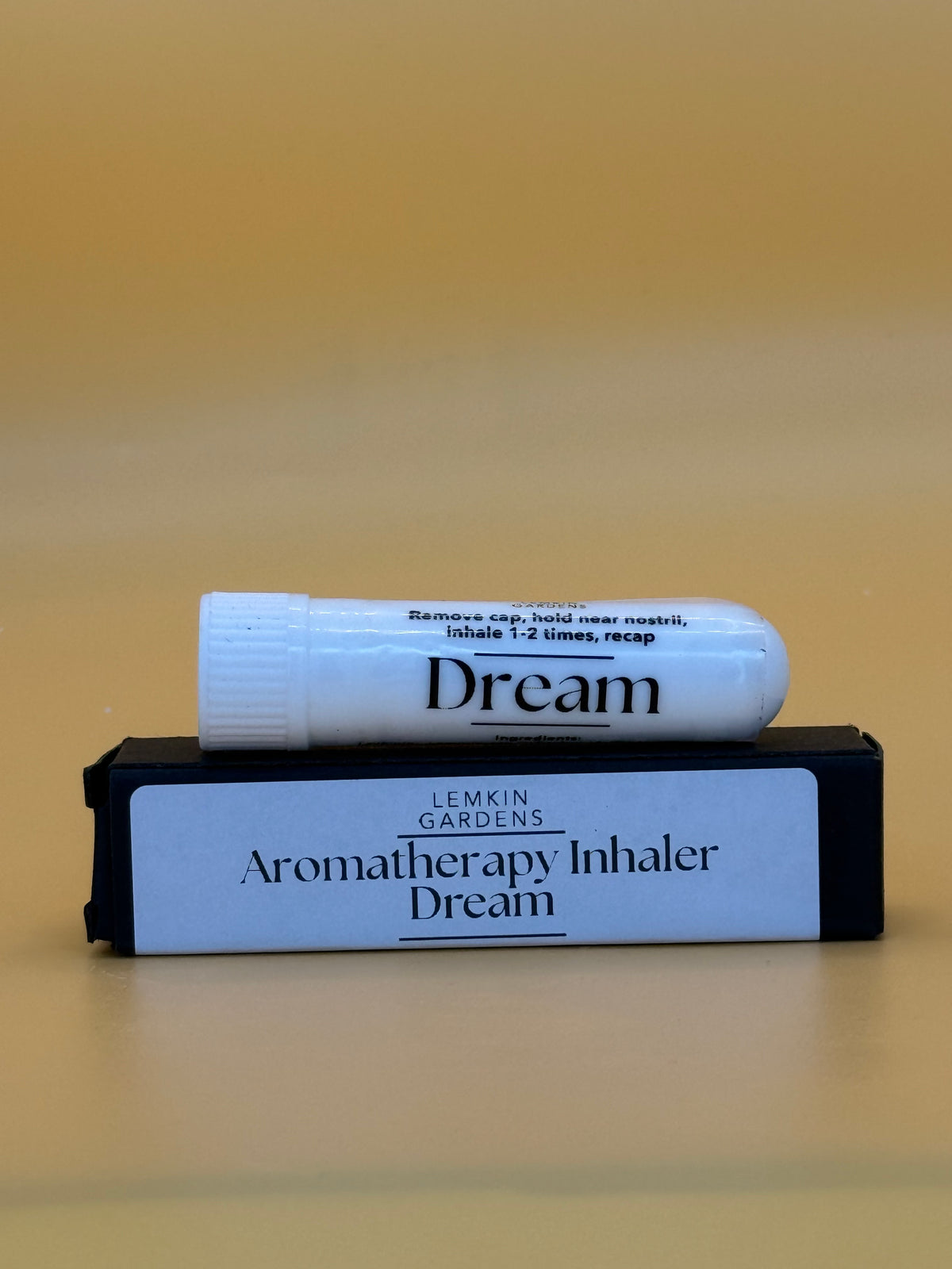 Aromatherapy Inhaler: Dream