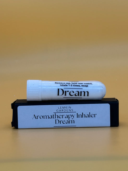 Aromatherapy Inhaler: Dream