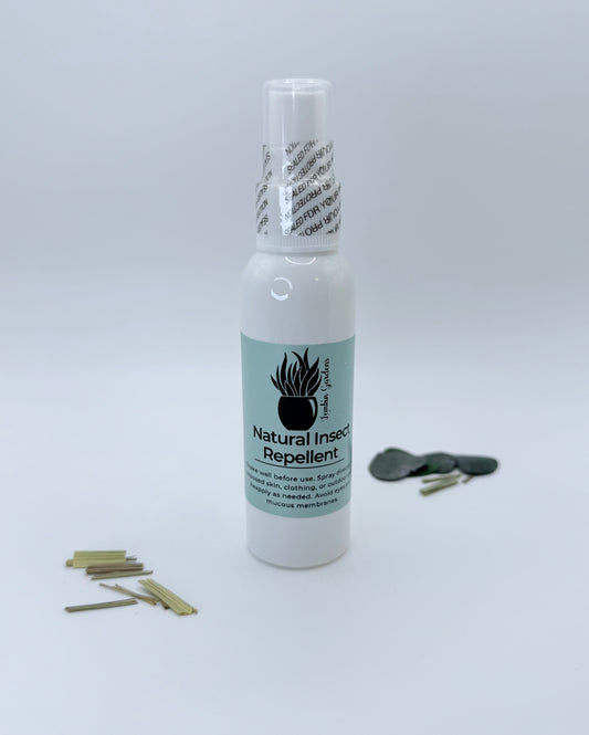 Natural Insect Repellent