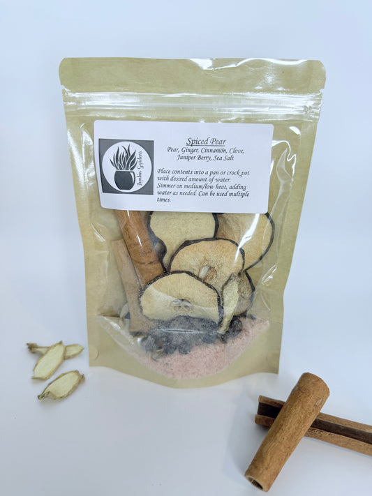 Simmer Pot Kit: Spiced Pear