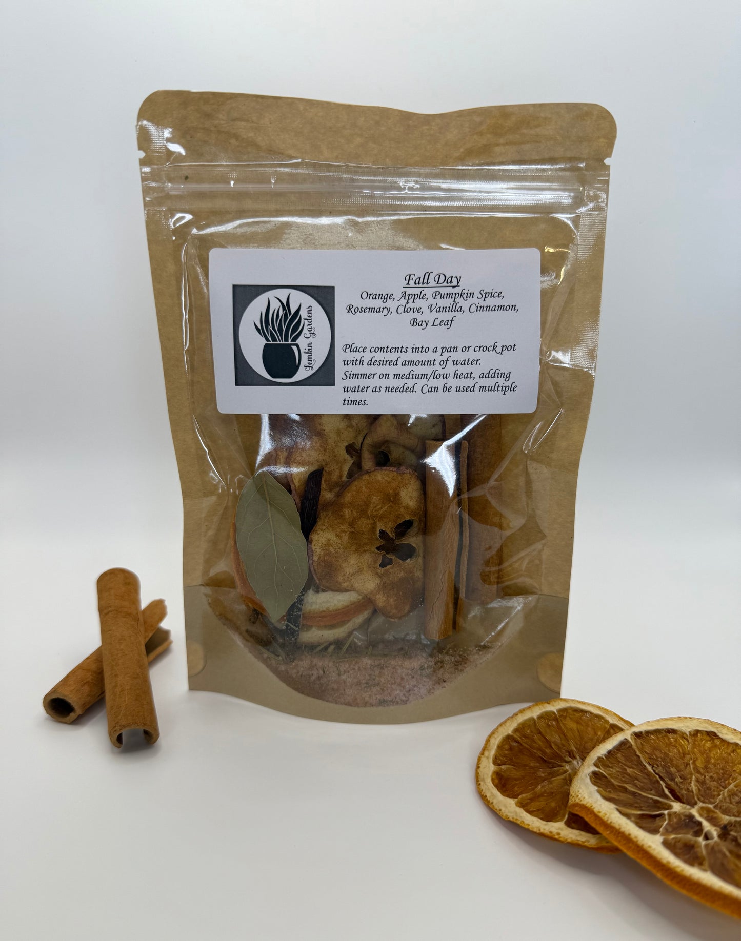 Simmer Pot Kit: Fall Day