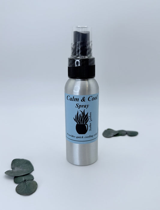 Calm & Cool Spray