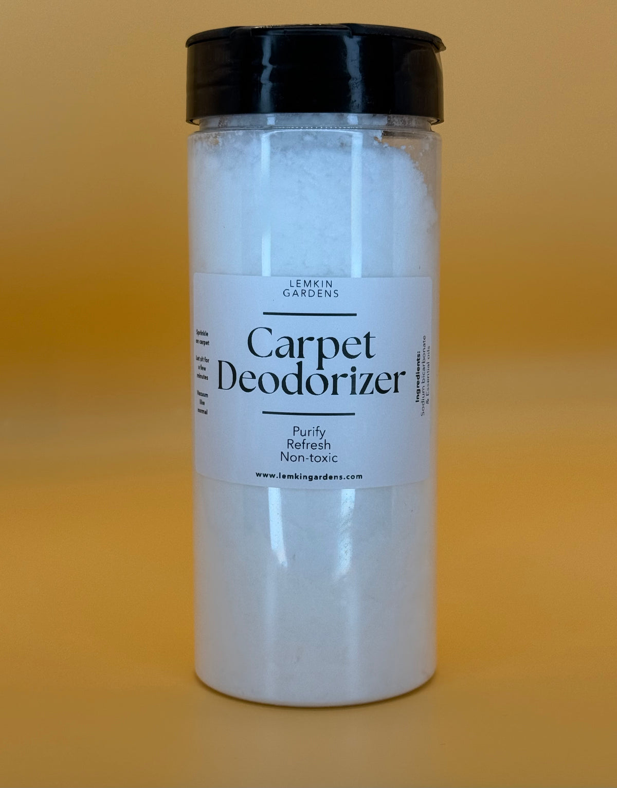 Carpet Deodorizer