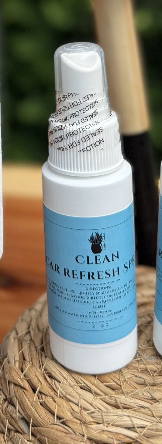 Car Refresh Spray-Clean