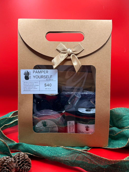 Bundle-Pamper Yourself
