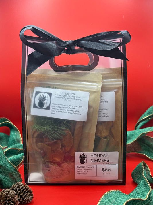 Bundle-Holiday Simmers