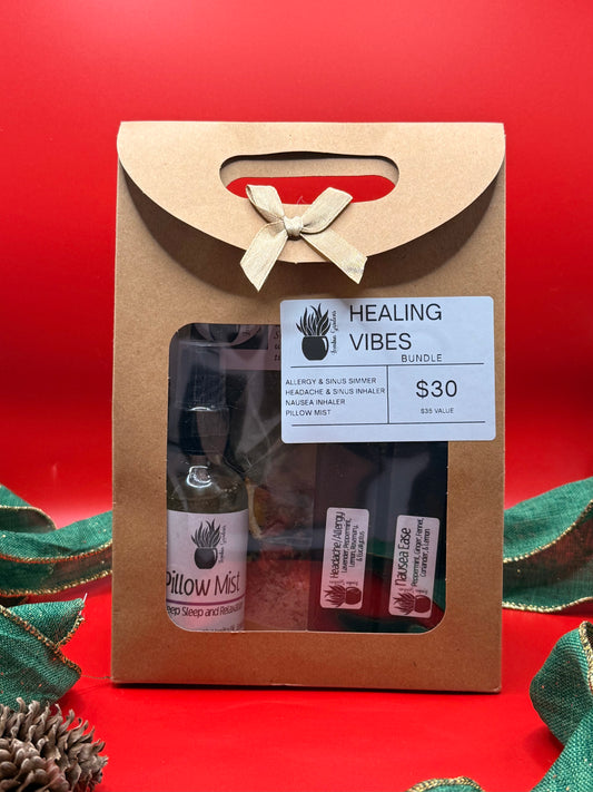 Bundle-Healing Vibes