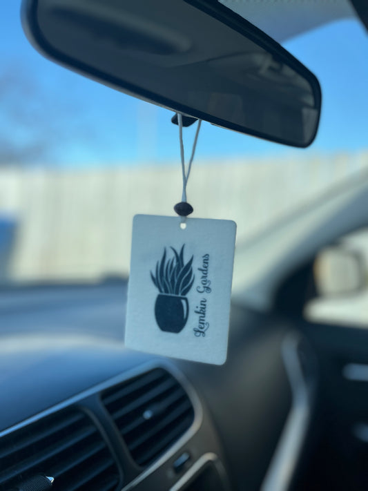 LG Hanging Car Freshener-Clean