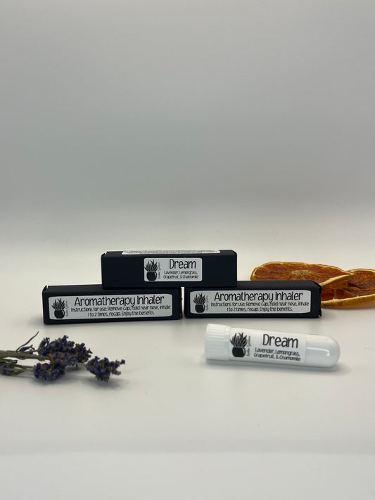 Aromatherapy Inhaler: Dream