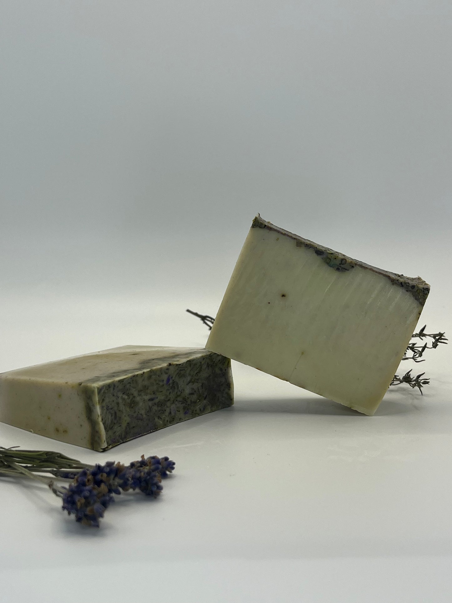 Goats Milk Soap: Lavender & Rosemary